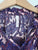 Zimmermann purple paisley dress Sz 10 as new