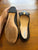 Oroton black bow ballet flats Sz 40.5 9.5 RRP $235 EUC worn once