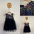 Name It sequin tulle dress Sz 9-12m (seems generous) NWOT