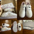 Adidas grand court shoes Sz 2US, 1.5UK NIB