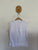 TILII white top Sz 14 as new