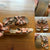 Saltwater tan sandals Sz 13 VGUC