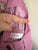 Jamie Kay purple overalls Sz 6 NWT