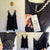 Taking Shape black ric-rac trim one piece swimsuit Sz 14 RRP $149.99 NWT