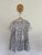Next spot tiered dress Sz 8 as new