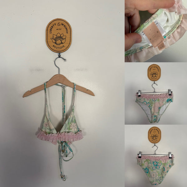 Tutu du Monde 2pc swimmers Sz 10 EEUC - look hardly worn