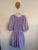 Dotti purple dress Sz 16 RRP $69.95 NWT