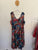 Autograph leopard print diamanté dress Sz 18 RRP $149.99 as new