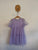 Seed violet tulle dress Sz 7 RRP $59.95 NWT