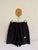 Adidas black shorts Sz XS men’s or 12-14 teens as new