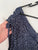 Autograph spot smocked waist dress Sz 16 RRP $99.95 as new (washed only)