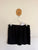 Sussan lined black knit shorts Sz XL RRP $49.95 NWT