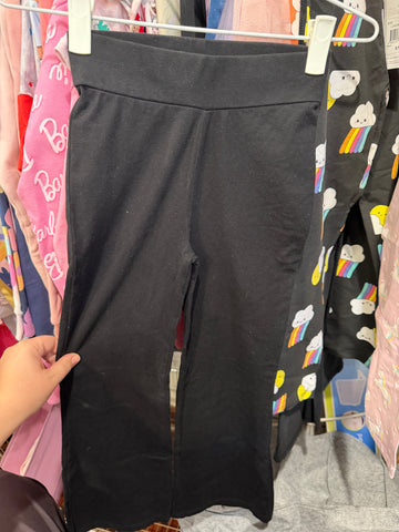 TILII black leggings Sz 9 as new