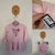 Guess interlock valley pink dress & bloomers set Sz 1 NWT