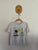 Paper Wings day/night T-shirt Sz 4 EUC