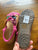 Taking Shape floral wedge sandals Sz 8 RRP $79.95 NWT