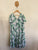 Autograph leaves print flutter sleeve tier dress Sz 16 RRP $99.99 except I paid an extra $20 to have the buttons sewn down so they wouldn’t gape NWT