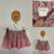 Camilla pink wrap skirt Sz 4 as new