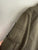 Adam + Yve khaki bomber jacket Sz 8 as new