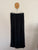 Decjuba D-Luxe Basics black linen/viscose pants Sz XS as new