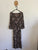 Autograph ditsy floral elbow sleeve dress Sz 16 RRP $99.99 but I paid an extra $20 to have the buttons sewn/closed down the front as the dress was gape-y without it NWT
