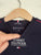 Tommy Hilfiger l/s navy tshirt Sz 3 EUC