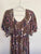 Iris Maxi paisley dress Sz XL RRP $89.99 NWT