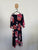 Sara floral crossover dress Sz 16 RRP $129.99 NWT