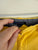 Tommy Hilfiger yellow chino shorts Sz 14 EUC