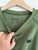 Munster green tie-dye jumper Sz 16 (best fit 14 imo) as new