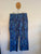 The Ragged Priest print jeans Sz 16 as new