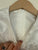 Brand unknown l/s white flower dress Sz 10 as new but play due to mark on hem as pictured