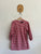 Oobi l/s dress Sz 4-5 EUC but no belt