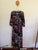 City Chic perfect bloom patch dress Sz S 16 NWT