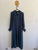 Basque l/s steel dress Sz 20 RRP $159.95 NWT