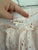 Petite Amalie pink broderie skirt Sz 12 as new but mark as pictured