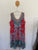Autograph hi-lo diamanté dress Sz 18 RRP $149.99 as new worn once