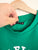 Tommy Hilfiger green jumper Sz 14 EEUC worn twice