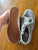 Vans grey casual shoes Sz 6.5US, 4UK, 36.5EU EUC
