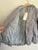 Fox & Finch grey padded jacket Sz 8 NWT