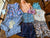 24pc sizes 5 and 6 girls clothes play bundle - Country Road, Seed, Paper Wings, Decjuba, Body Glove, Kip & Co, Rip Curl, Milky, RYK, Bonds, Hux, Wovenplay, Ghanda, Adidas, Milkshake, Missoni