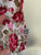 Pour Bebe roses dress Sz 1 NWOT