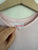 Seed pink tulle top Sz 4 as new