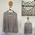 Yarra Trail l/s spot blouse Sz 16 as new (washed only)