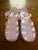 Seed pink jellies Sz 32 NWT