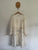 Billieblush l/s silver and gold sequin stars dress Sz 12 as new