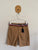 Tommy Hilfiger tan chino shorts Sz 14 RRP $109 NWT