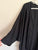 BeMe black cardigan/jacket - rayon/linen blend Sz XL NWOT