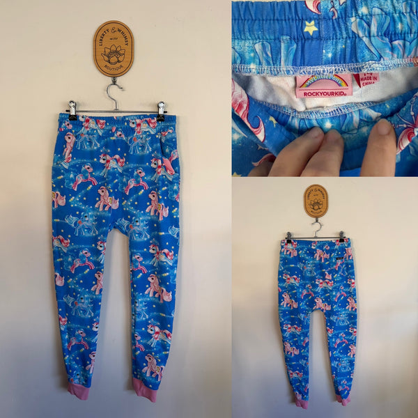 Rock Your Kid x My Little Pony trackies Sz 14 as new