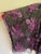 Taking Shape purple sequin mesh cape One Size RRP $89.99 NWT